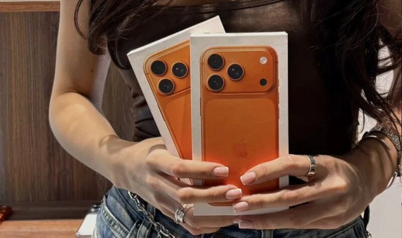 Iphone 17 Pro max 1Tb nou sigilat.